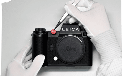 ¿Por que el revuelo con la Leica SL3?