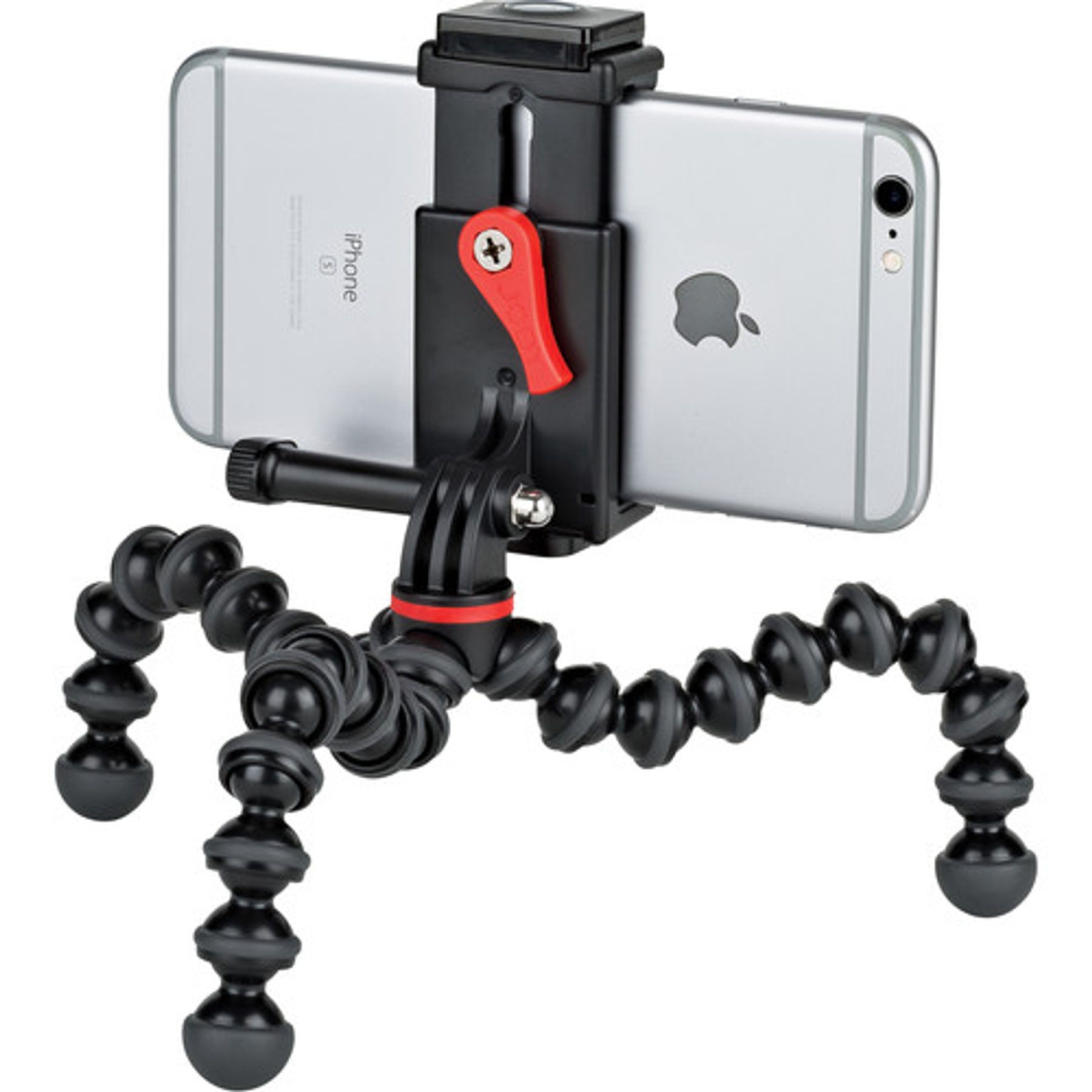 JOBY GripTight GorillaPod Action Stand con montura para Smartphones Kit