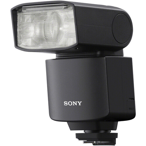 Flash externo controlado por radio HVL-F46RM