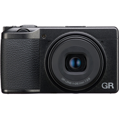 Ricoh GRIIIx HDF Digital Camera