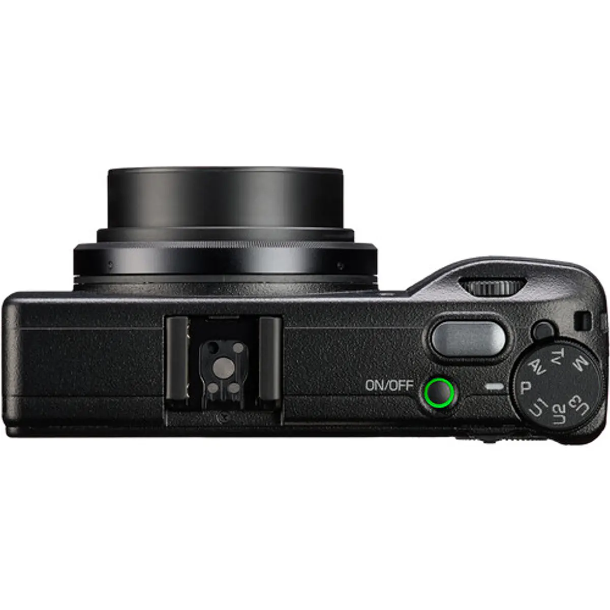 Ricoh GRIIIx HDF Digital Camera