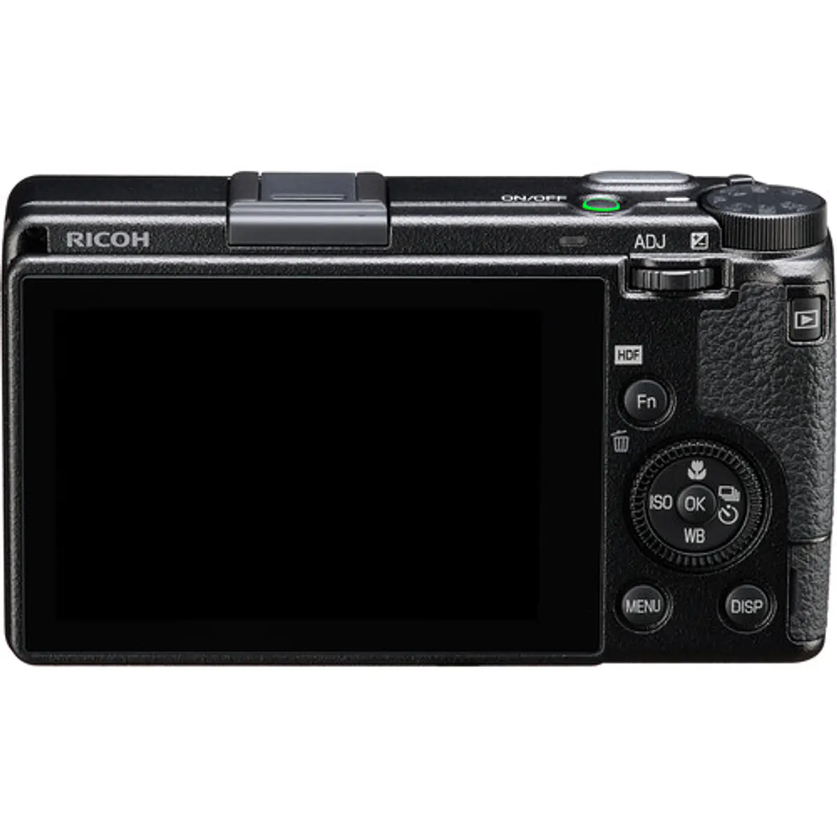 Ricoh GRIIIx HDF Digital Camera