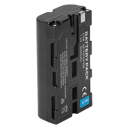 NiceFoto Bateria NP-F570 (7.4V-2200MAH)