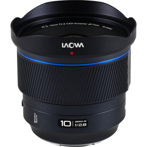 Venus Optics Laowa 10mm f/2.8 Zero-D FF (Sony E)