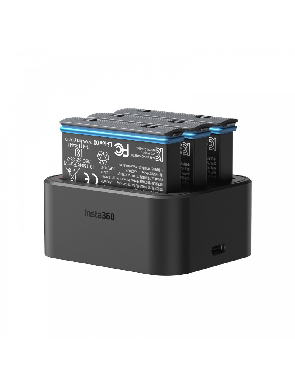 Insta360 Fast Charging Hub for X3