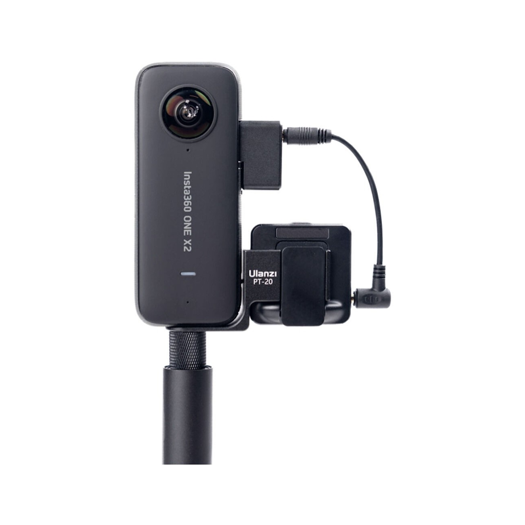 Insta360 ONE X2 Invisible Mic Cold Shoe for Rode Wireless GO Mic