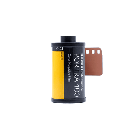 Kodak Professional Portra 400 (película 35mm)
