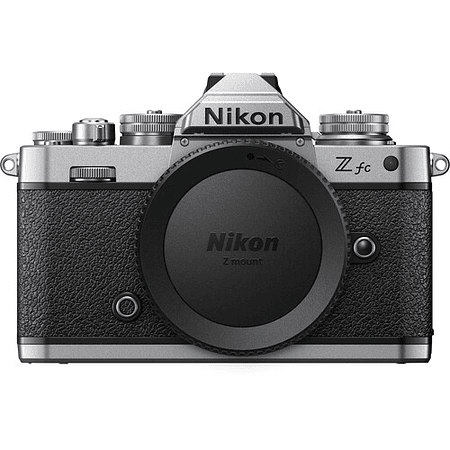 Nikon Zfc + Lente 28mm Negro