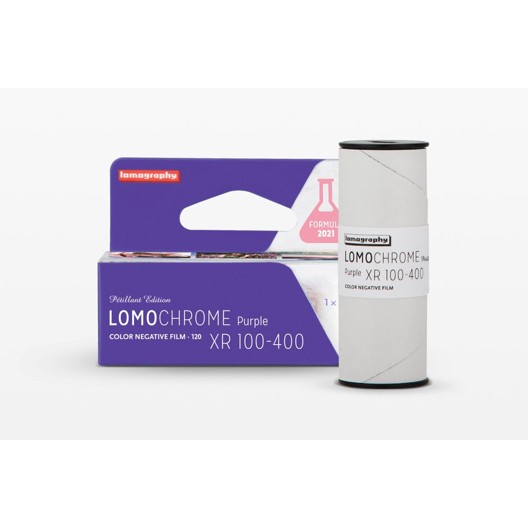 LomoChrome Purple XR 100-400 (film 120mm)