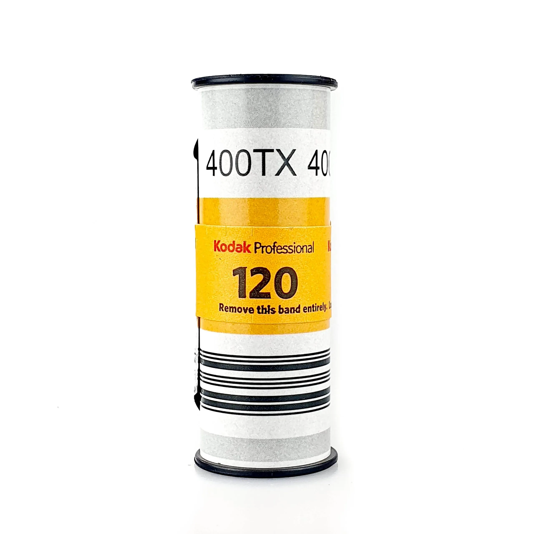 Kodak Professional Tri-X 400 Blanco y negro (120mm film)