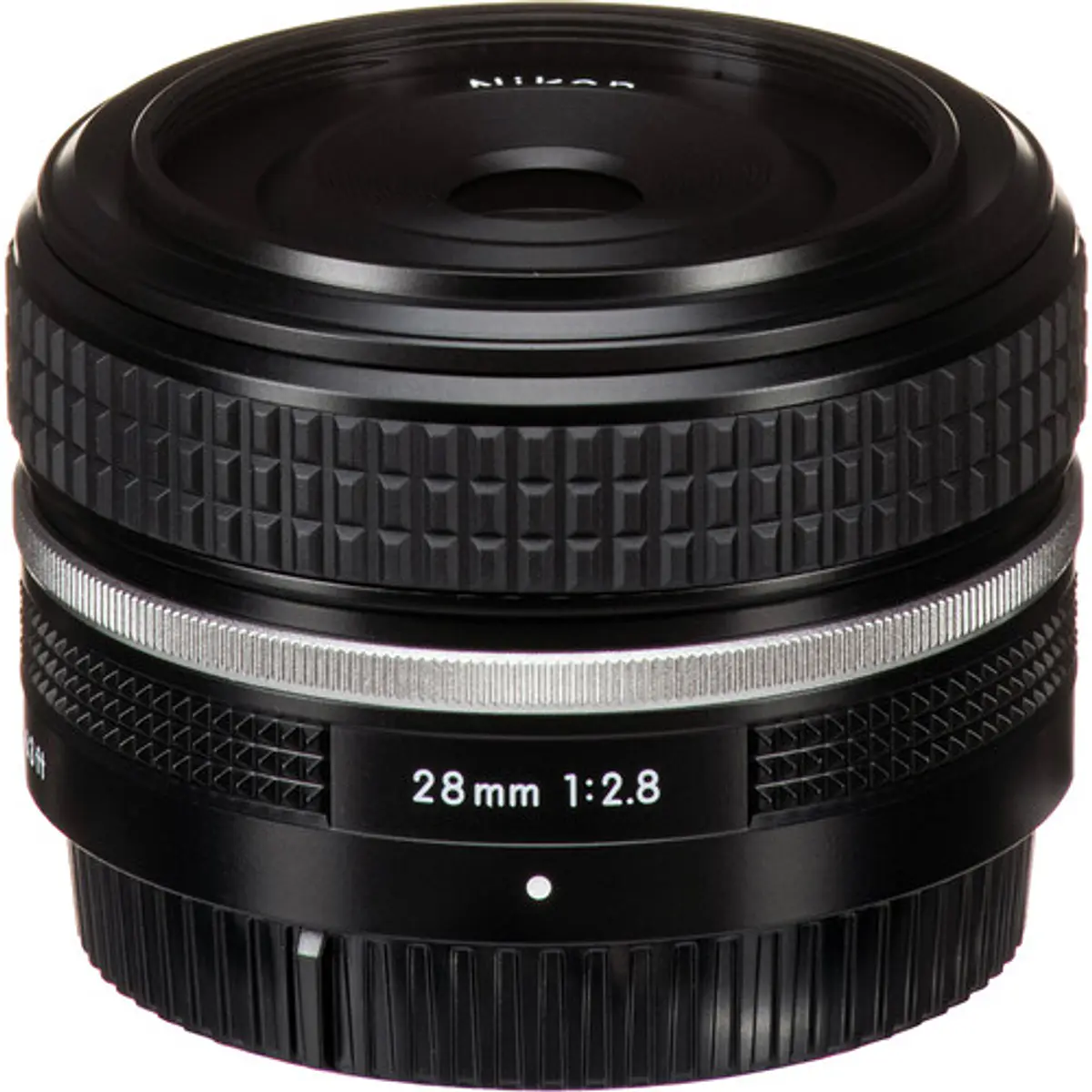 Nikon NIKKOR Z 28mm f/2.8 (SE)