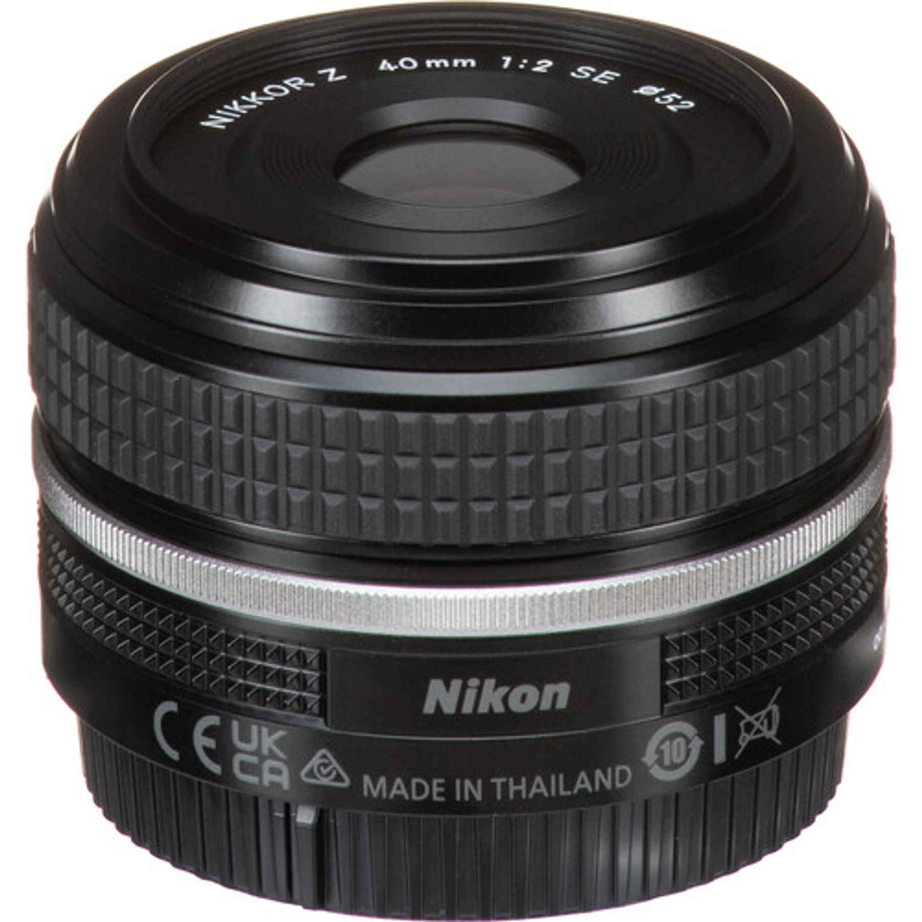 Nikon NIKKOR Z 40mm f/2 (SE)