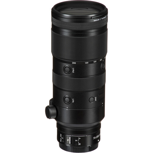 Nikon Z 70-200 f2.8 VR S