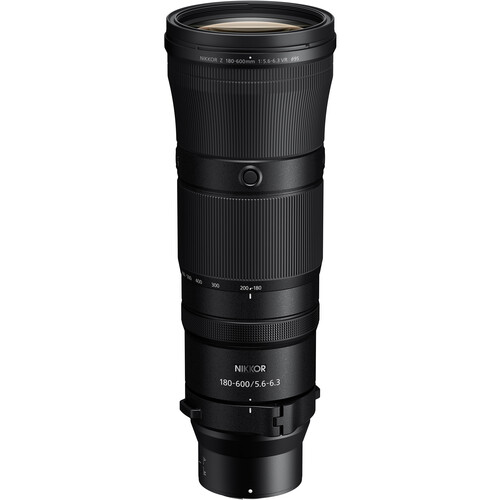 Nikon NIKKOR Z 180-600mm f/5.6-6.3