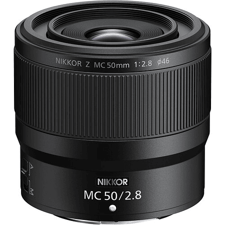 Macro Nikon NIKKOR Z MC 50 mm f/2.8