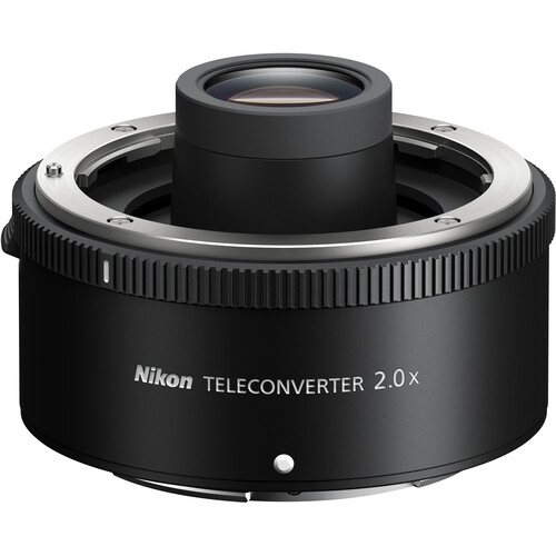 Teleconvertidor Nikon Z TC-2x