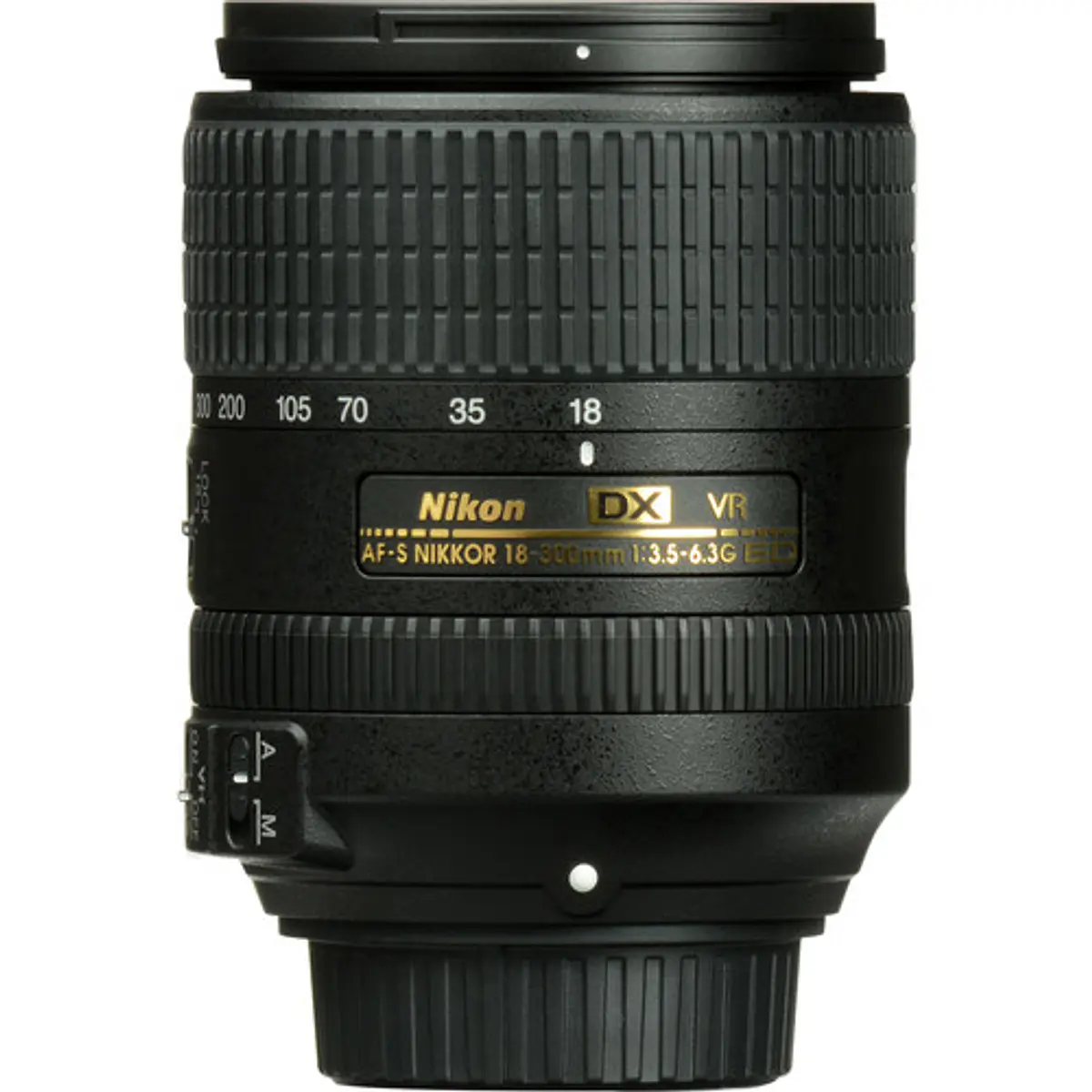 Nikon・DX・AF-S 18-300mm 3.5-5.6G ED VR Nikon AF-S DX Nikkor 18-300mm f/3.5-5.6G ED VR Lens Review
