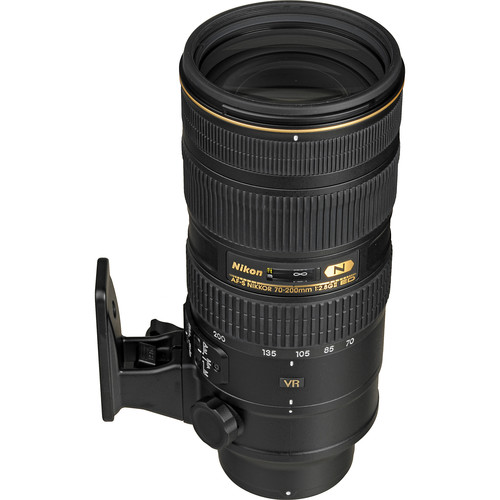 Nikon AF-S NIKKOR 70-200mm f/2.8G ED VR II