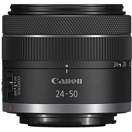 Canon RF 24-50mm f/4.5-6.3 IS STM (Canon RF)