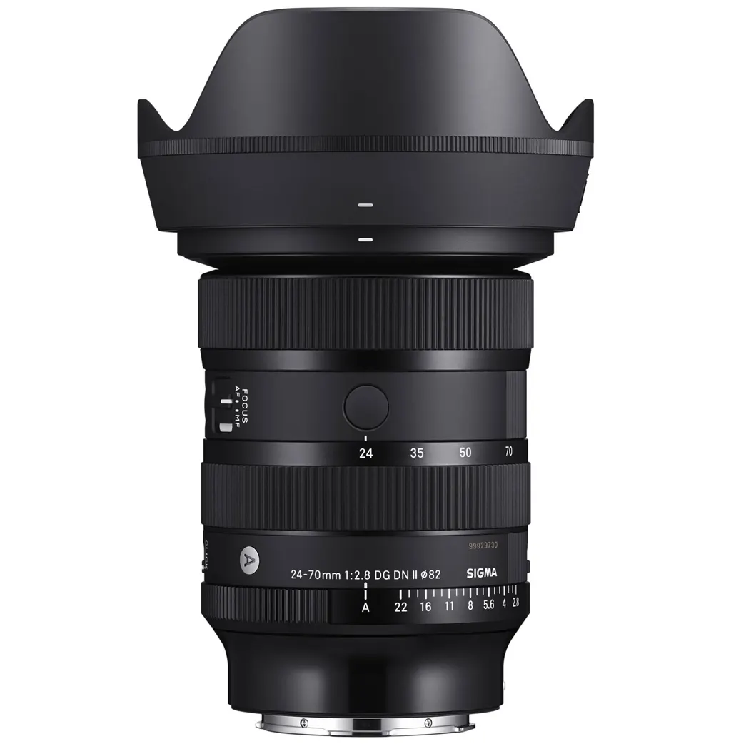 Sigma 24-70mm f/2.8 DG DN II Art (Sony E)