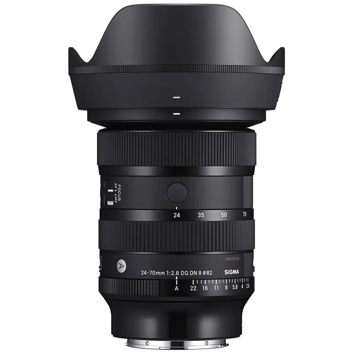 Sigma 24-70mm f/2.8 DG DN II Art (Sony E)
