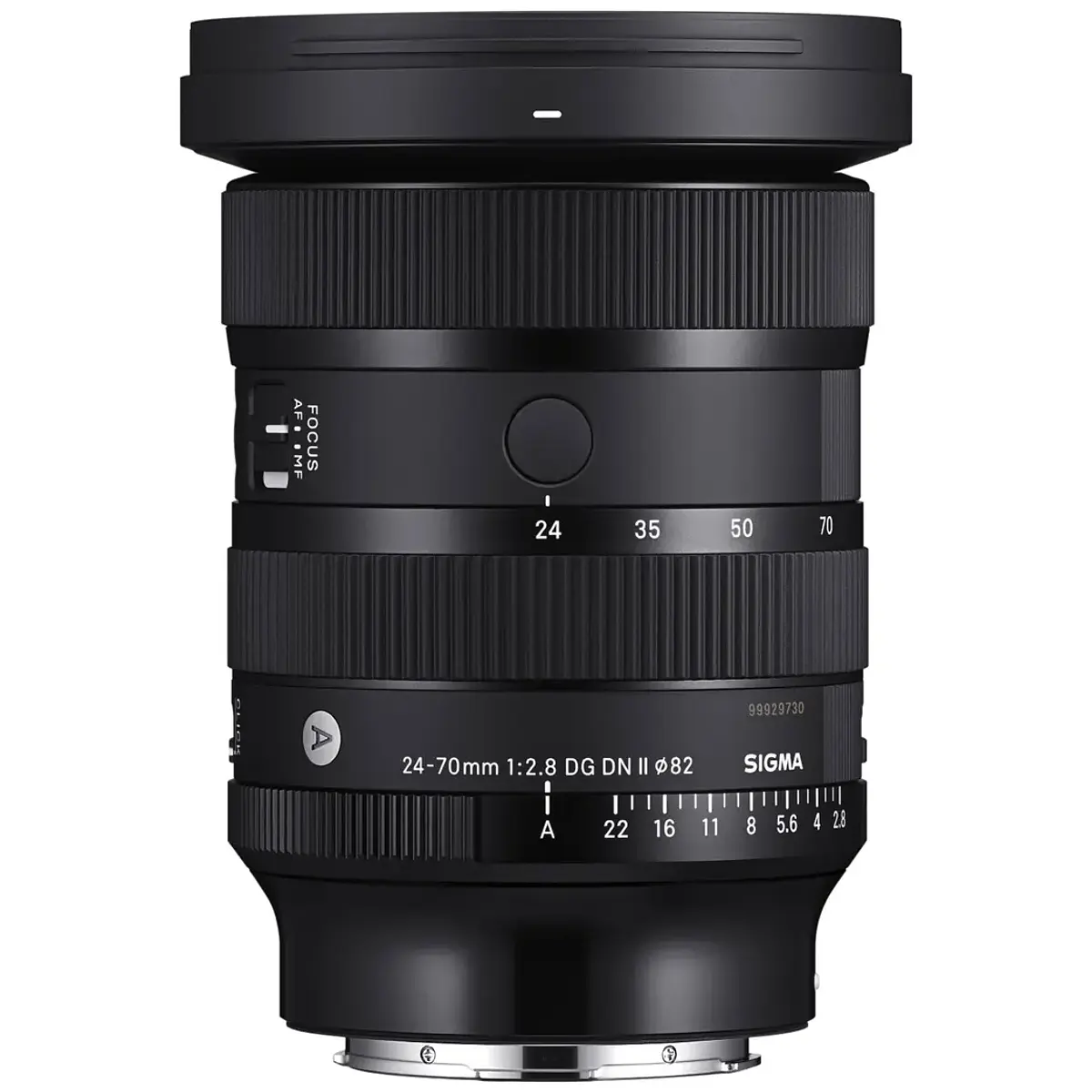 Sigma 24-70mm f/2.8 DG DN II Art (Sony E)