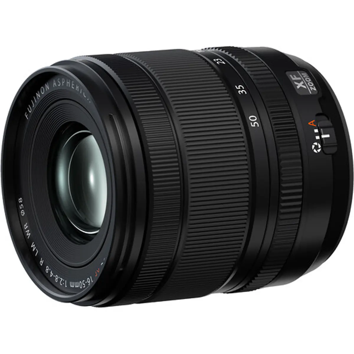 FUJIFILM XF 16-50mm f/2.8-4.8 R LM WR