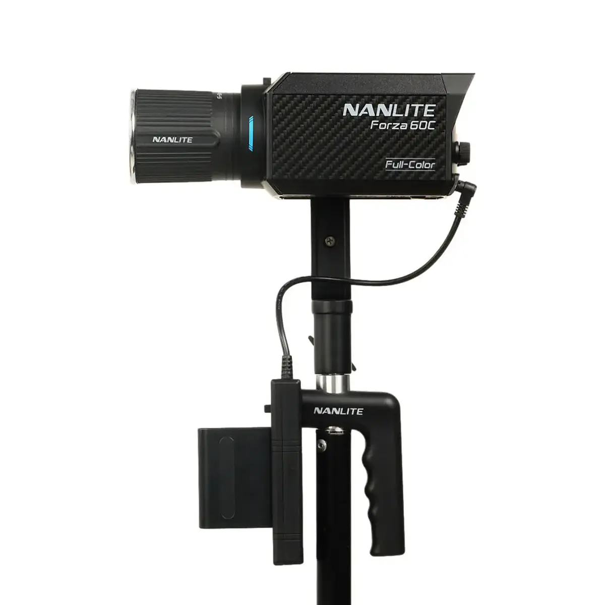 NANLITE Forza 60C RGBLAC LED Spot light