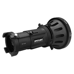 NiceFoto Snoot Óptico Pro SN-29 II Montura Bowens