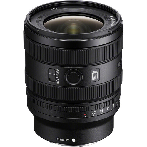 Sony FE 16-25mm f/2.8 G (Sony E)