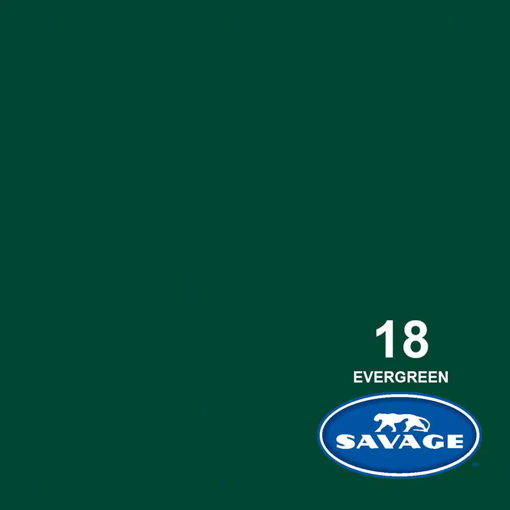 Fondo de Papel Savage Evergreen