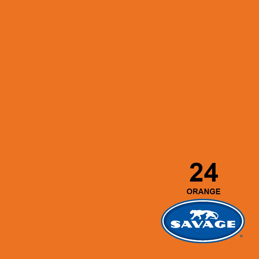 Fondo de Papel Savage Orange