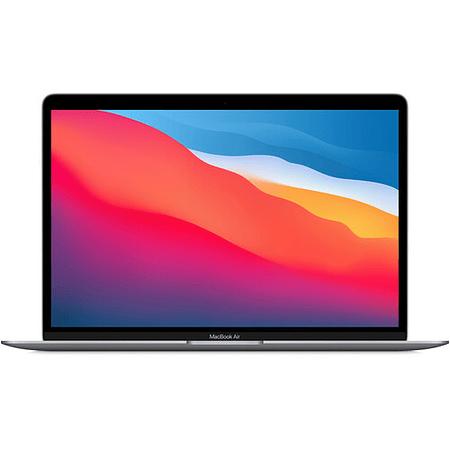 APPLE MACBOOK AIR 13.3“ (M1 8C/ GPU 7C/ 256 GB) (gris espacial)