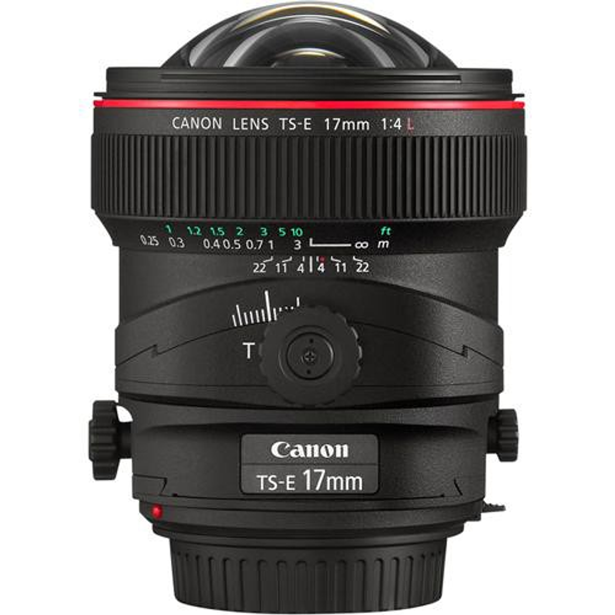 Canon TS-E 17mm f/4L Tilt-Shift