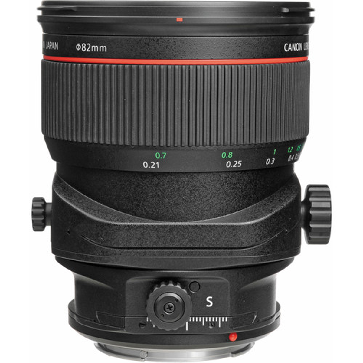 Canon TS-E 24mm f/3.5 L レンズ Tilt-Shift Canon TS-E 24mm f/3.5L II