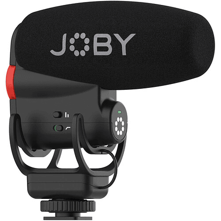 JOBY Wavo PLUS On-Camera 