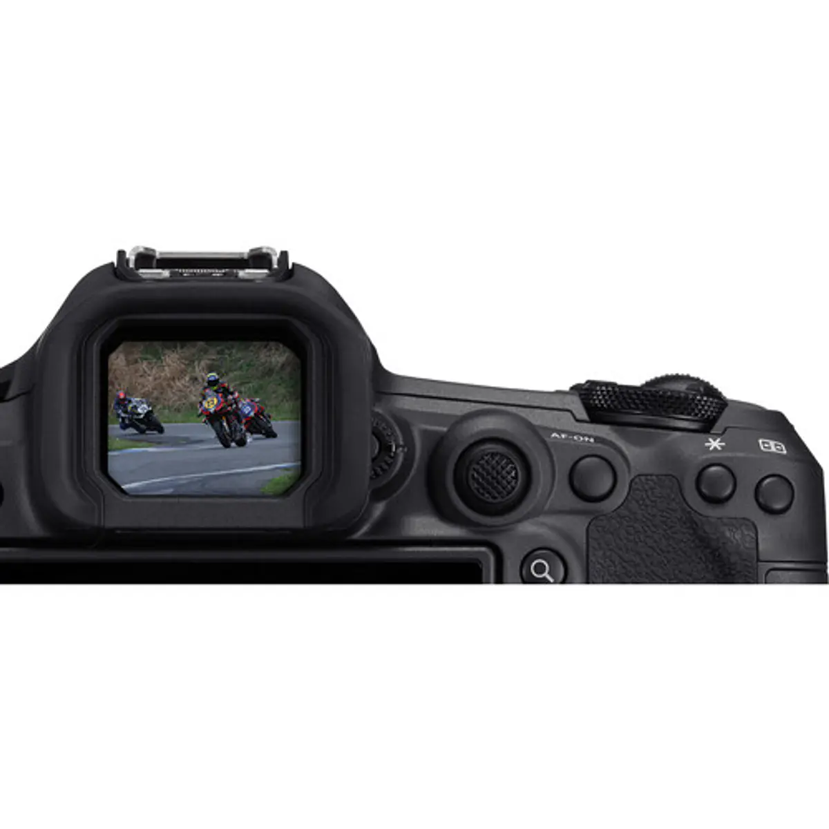 EOS R5 MKII BODY