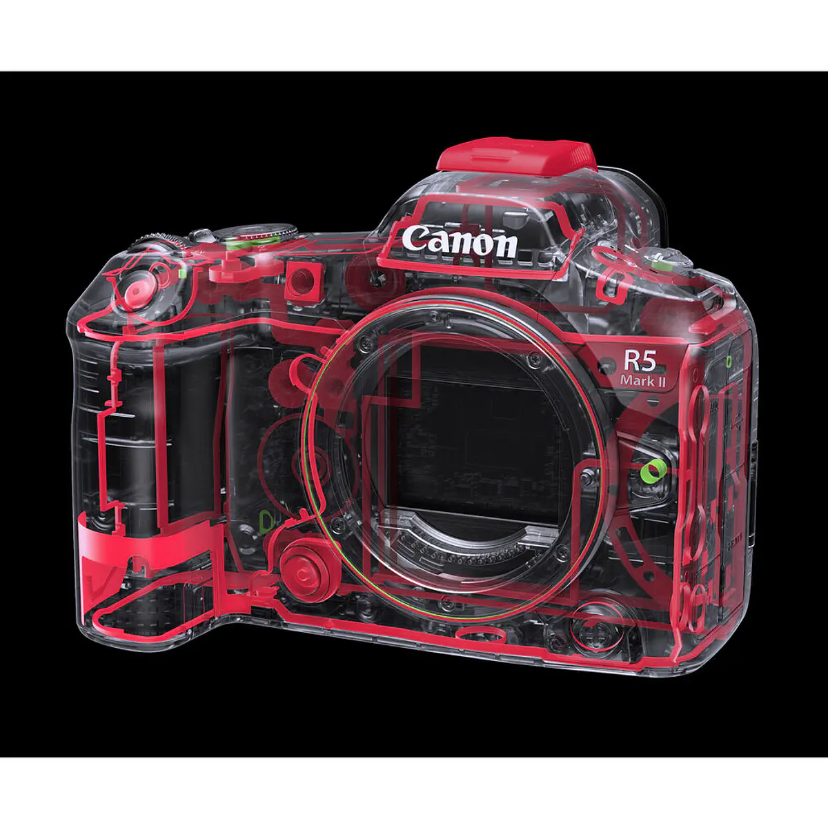EOS R5 MKII BODY