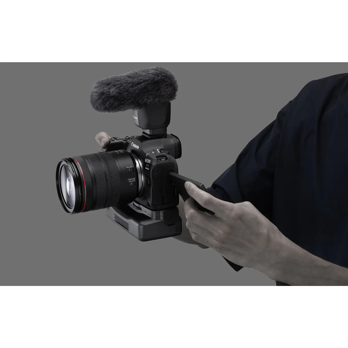 EOS R5 MKII BODY