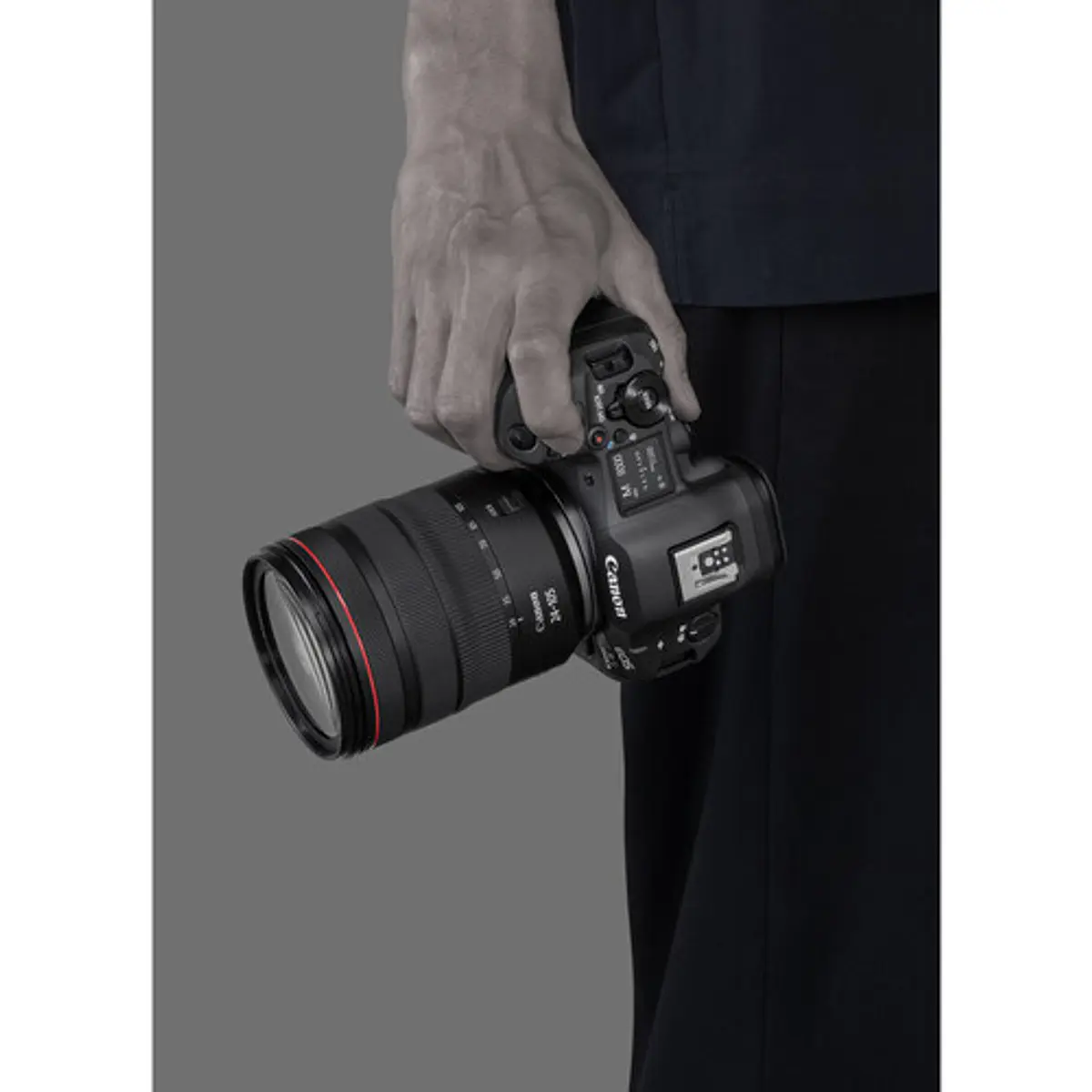 EOS R5 MKII BODY
