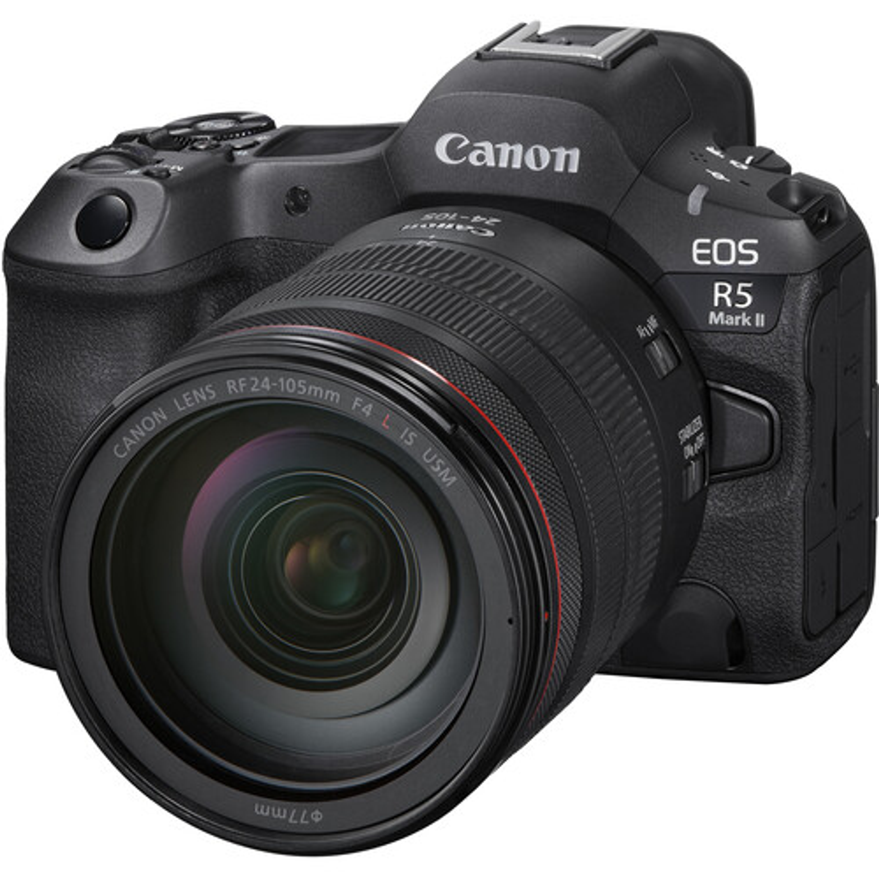 EOS R5MK II KIT 24-105 USM