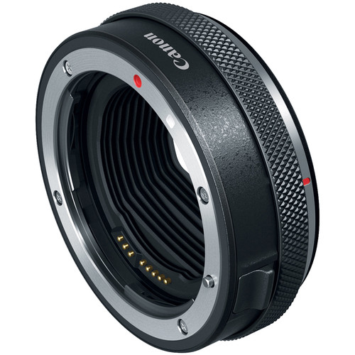 Adaptador EF-EOS R CON ANILLO DE CONTROL