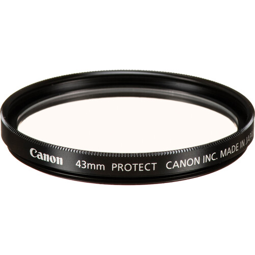 Filtro protector Canon