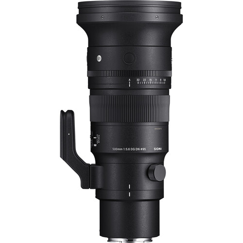 [美品]SIGMA 500mm F5.6 DG DN OS Eマウント Sigma Sport 500mm f/5.6 DG DN OS para Mirrorless