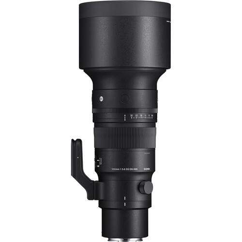 Sigma Sport 500mm f/5.6 DG DN OS para Mirrorless