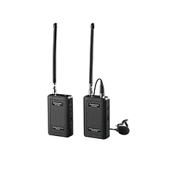 Micrófono Lavalier Inalámbrico Saramonic SR-WM4C V2