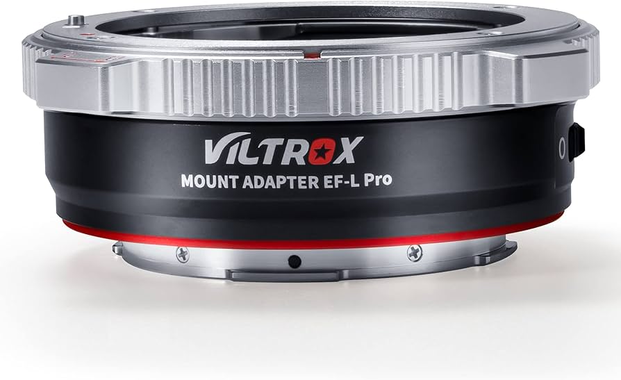 Adaptador de montura Viltrox Canon EF/EF-S a Eos R