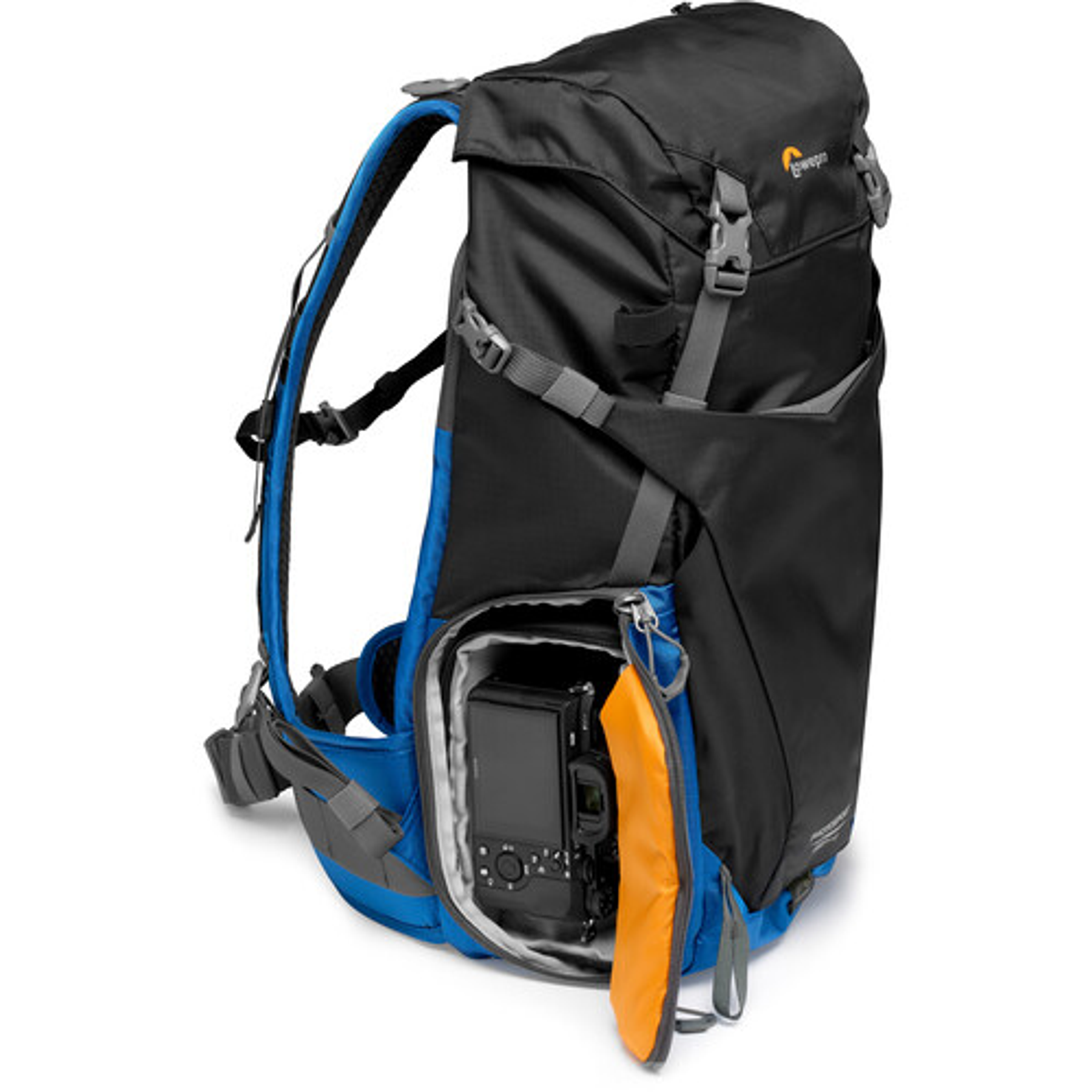 Mochila Lowepro PhotoSport BP 24L AW III