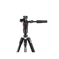 Manfrotto Befree 3Way Live Adv Al Lev BK