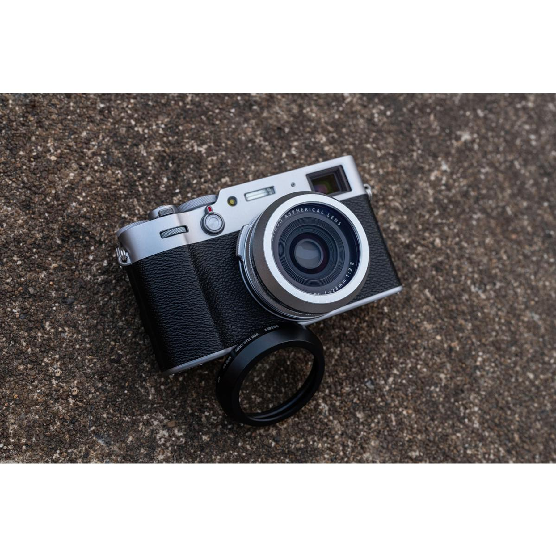 NiSi Ultra HD UV Filter para Fujifilm X100